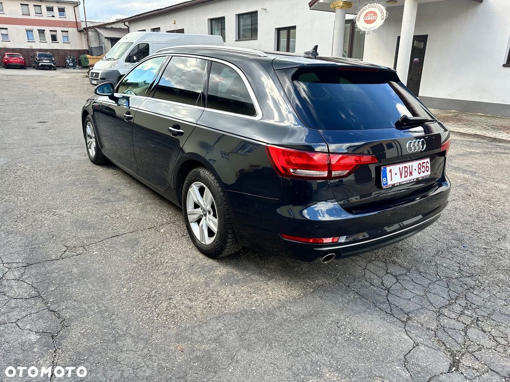 Audi A4 Avant - 7