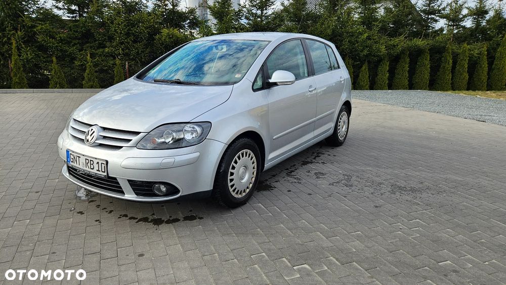 Volkswagen Golf Plus 1.9 TDI Tour - 1