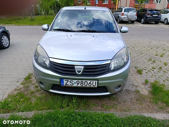 Dacia Sandero 1.2 16V SL Black Line - 2