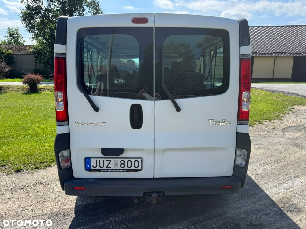 Renault Trafic L2H1 Pack Clim - 4