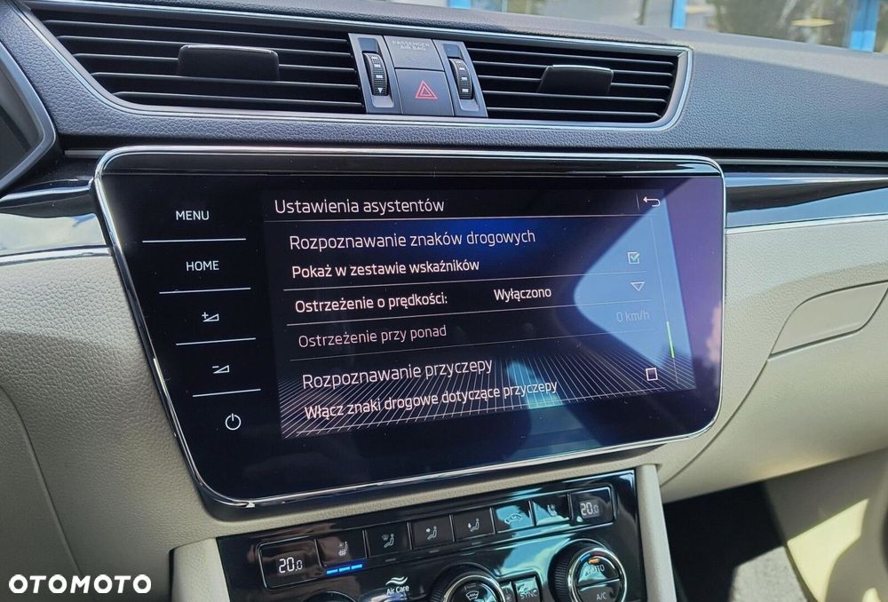 Skoda Superb 2.0 TSI 4x4 L&K DSG - 20