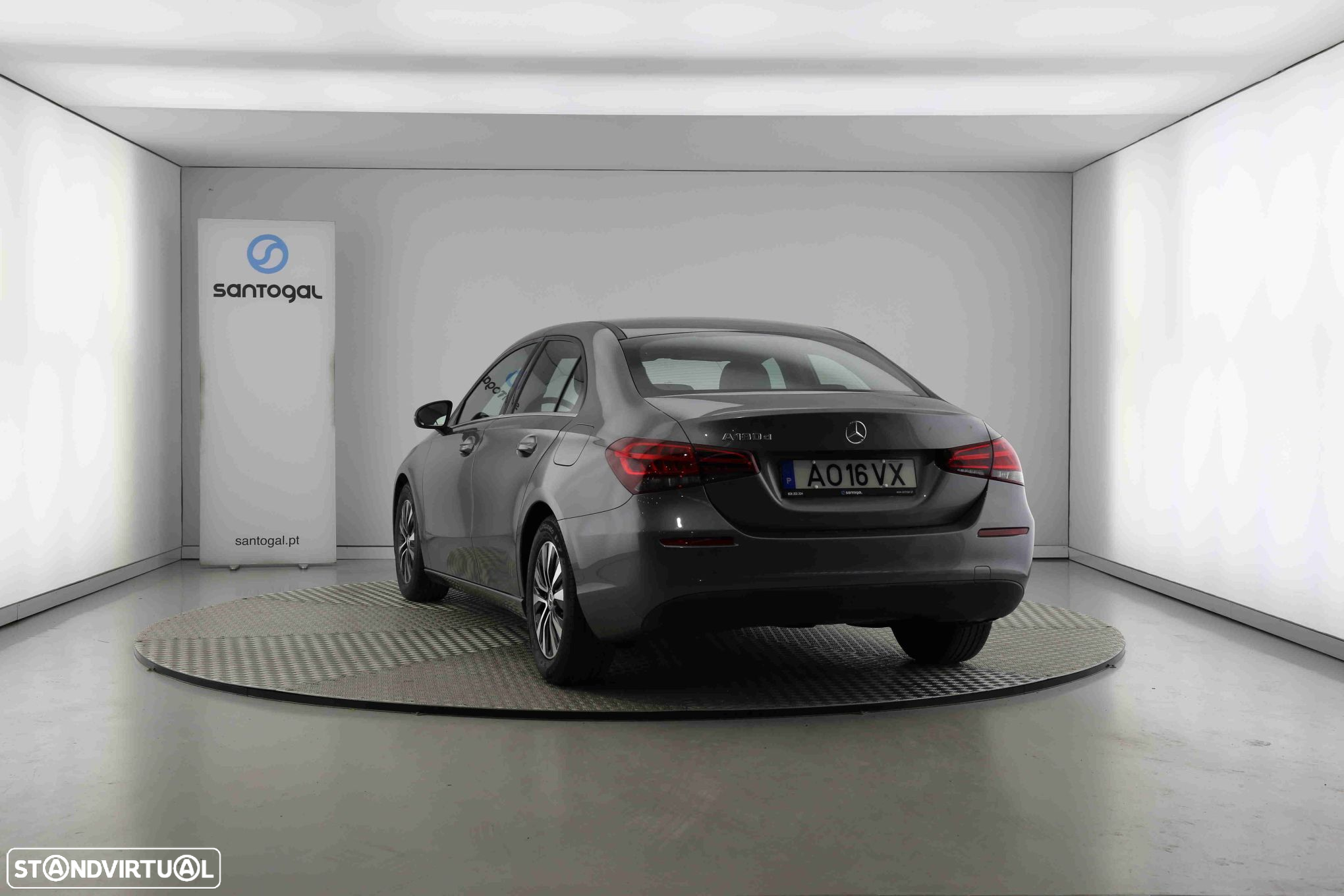 Mercedes-Benz A 180 Limousine d Style - 4