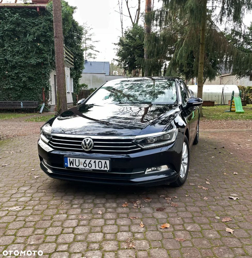 Volkswagen Passat 1.8 TSI BMT Comfortline - 1