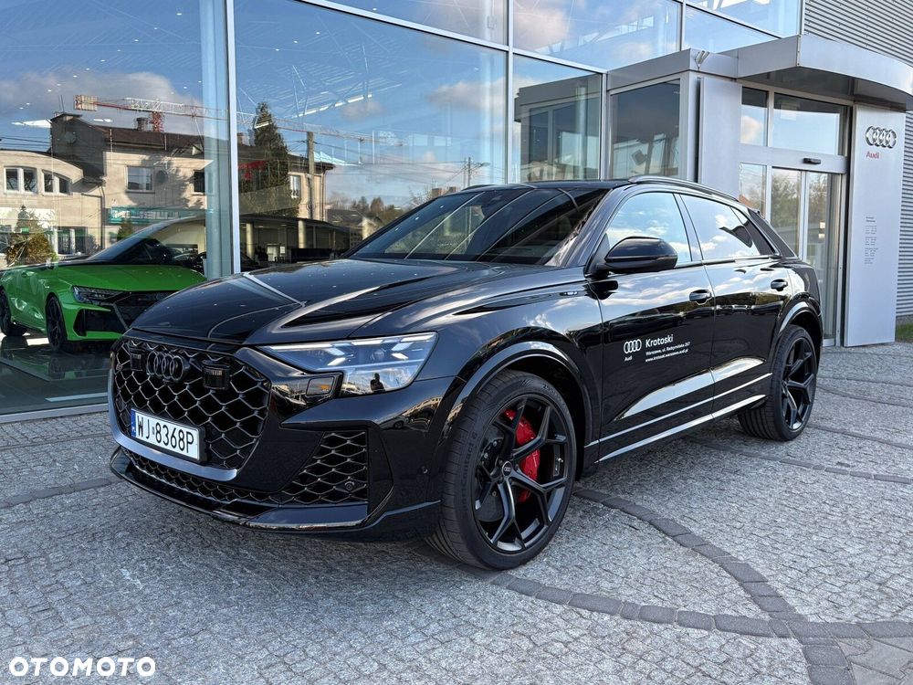 Audi RS Q8 - 2