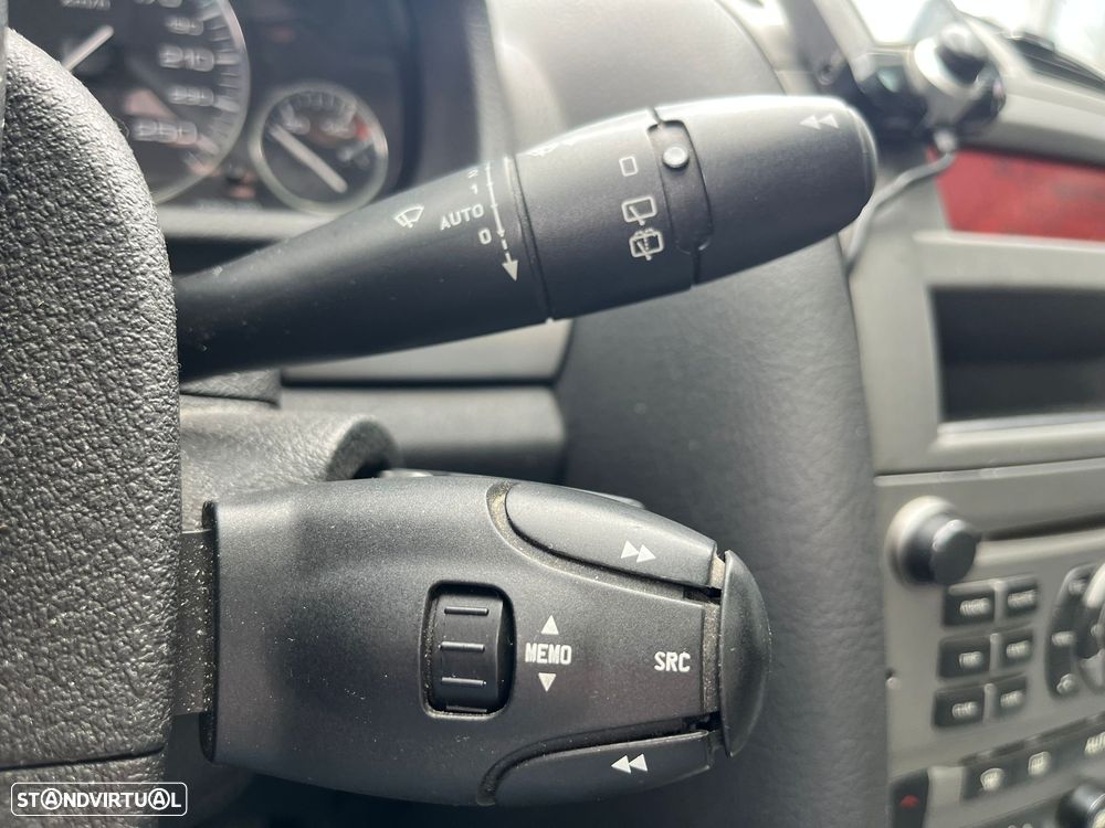 Peugeot 407 SW HDi 110 Sport - 17