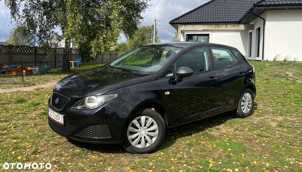 Seat Ibiza 1.2 12V Style Salsa - 9