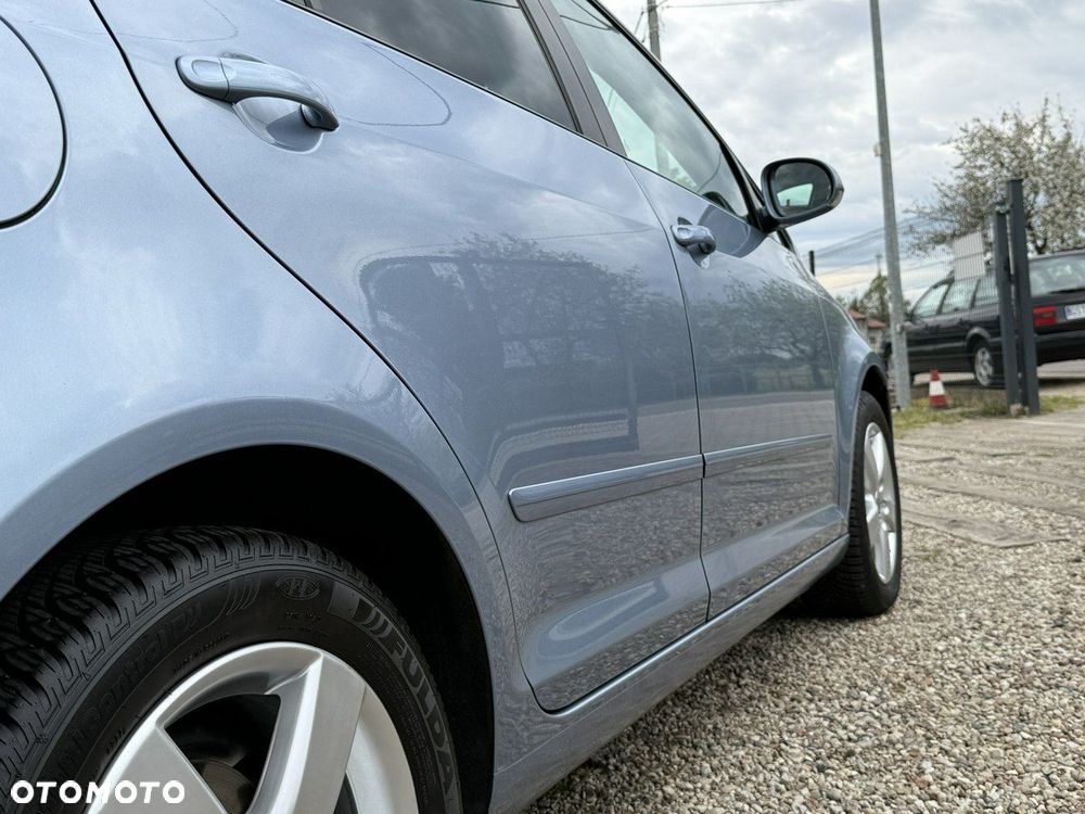 Volkswagen Golf Plus - 23