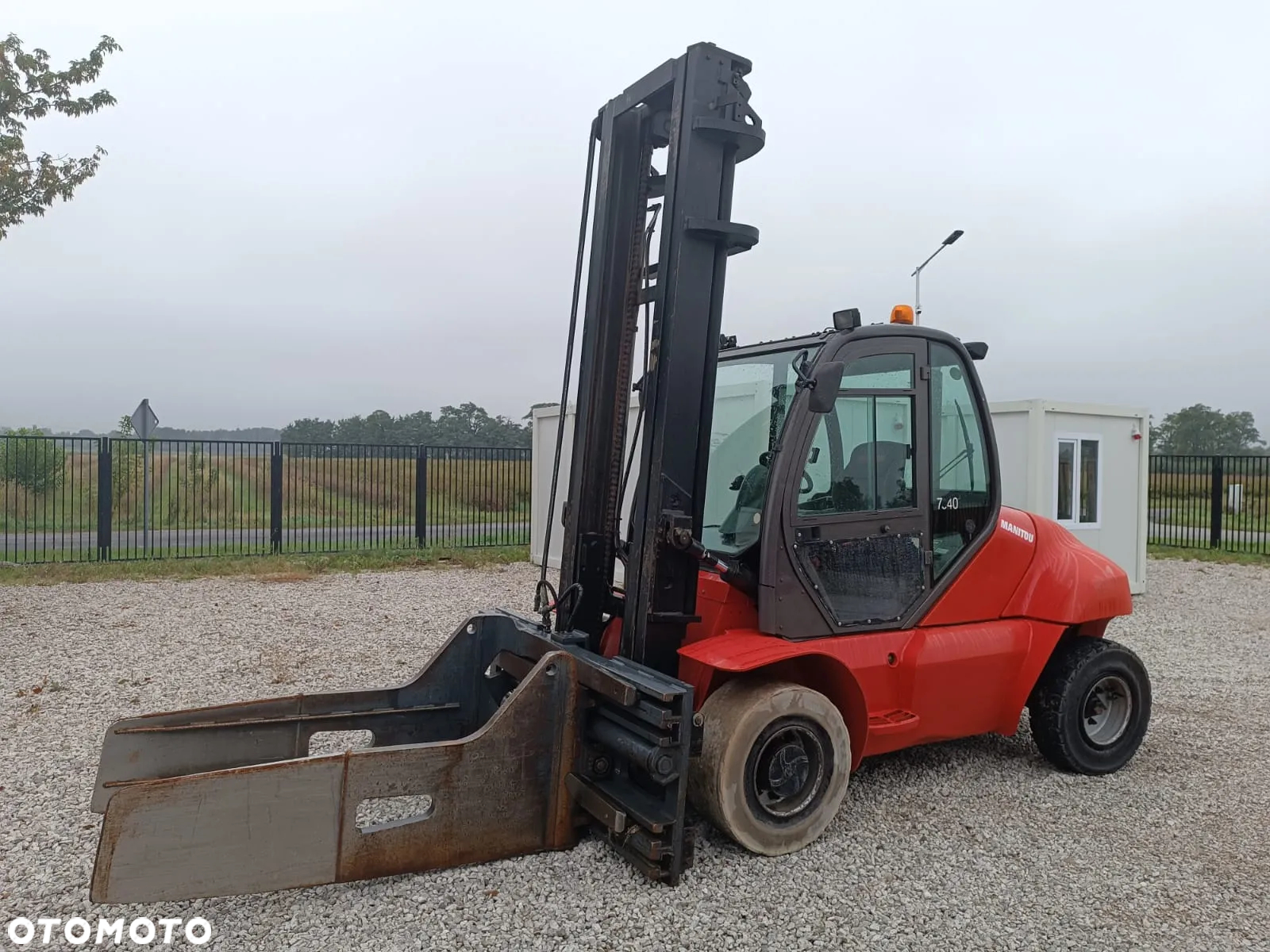Manitou MI60H - 2