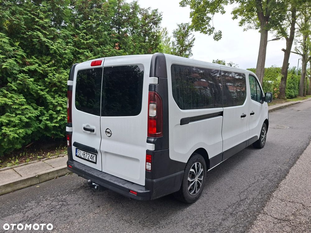 Opel Vivaro 2018 photo 4