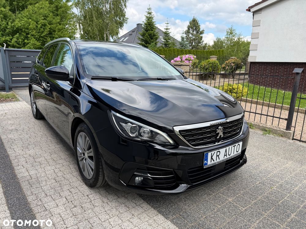 Peugeot 308 1.2 PureTech GPF Allure S&S - 1