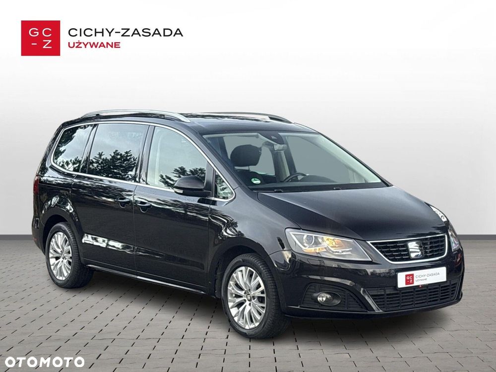 Seat Alhambra 2.0 TDI Xcellence DSG - 7