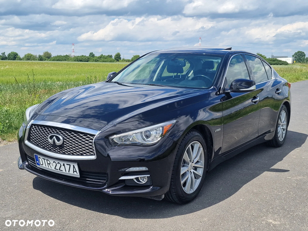 Infiniti Q50 Q50(S) Hybrid AWD Sport
