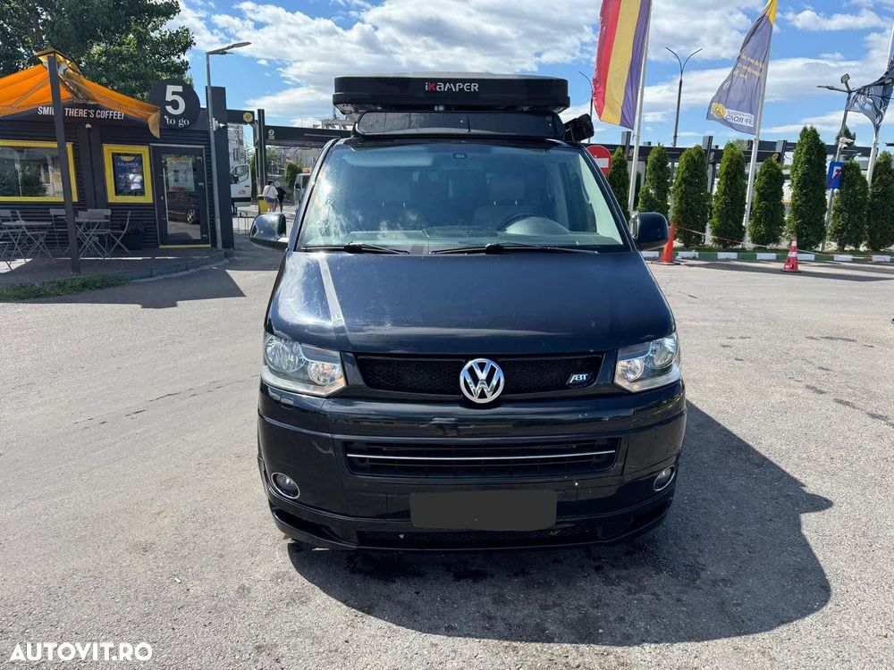 Volkswagen Transporter Multivan Kurz DSG BMT Match - 37