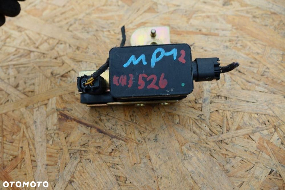 CZUJNIK PRZYSPIESZENIA SENSOR ESP VW VOLKSWAGEN GOLF IV 4  1J0907657A - 3