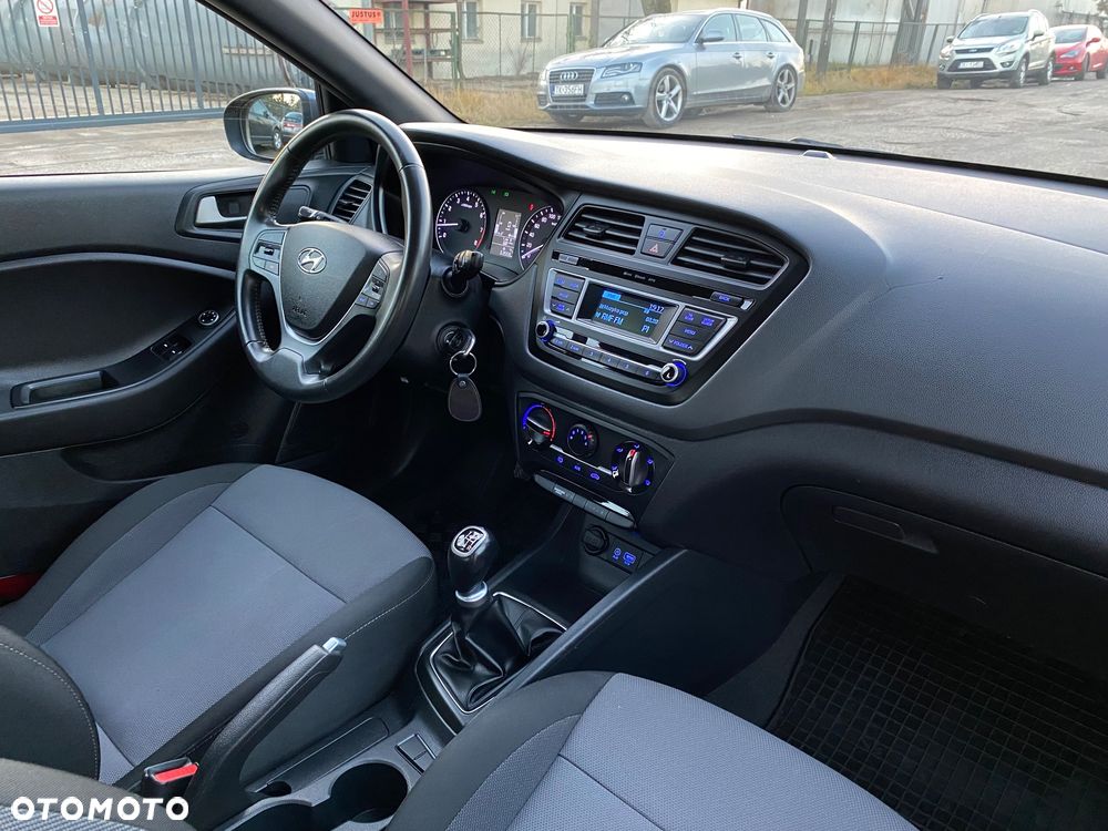 Hyundai i20 1.2 Comfort - 6