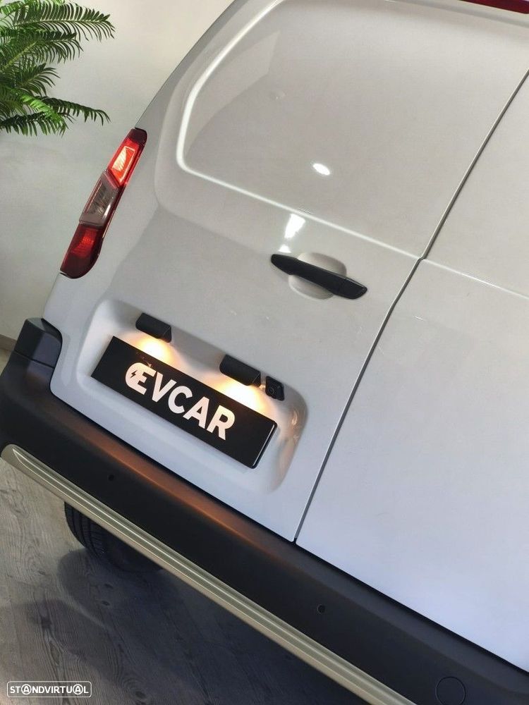 Citroën Berlingo 1.6 BlueHDi L1 3L - 24