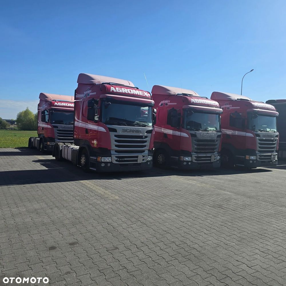 Scania R 410 - 1