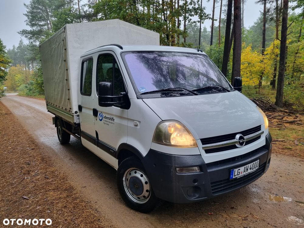 Opel Movano - 37