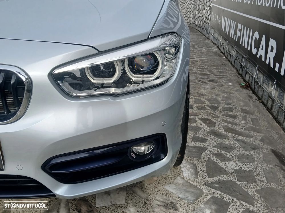 BMW 116 d EDynamics Line Sport - 12