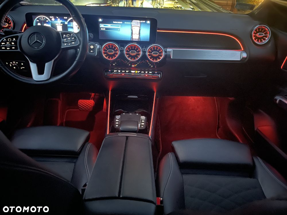 Mercedes-Benz GLB 200 d 4-Matic Progressive 8G-DCT - 39