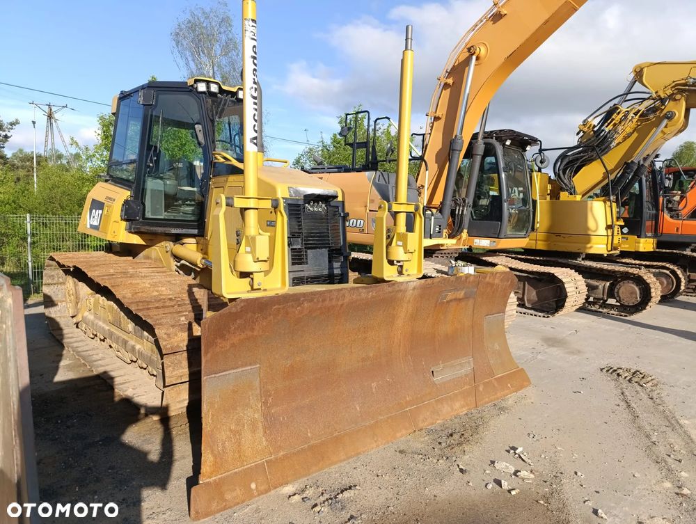 Caterpillar D6K - 1