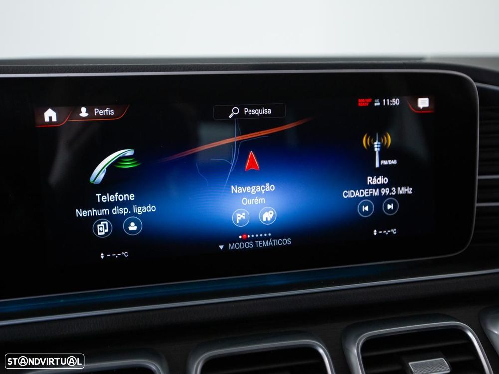 Mercedes-Benz GLE 350 de 4Matic - 30