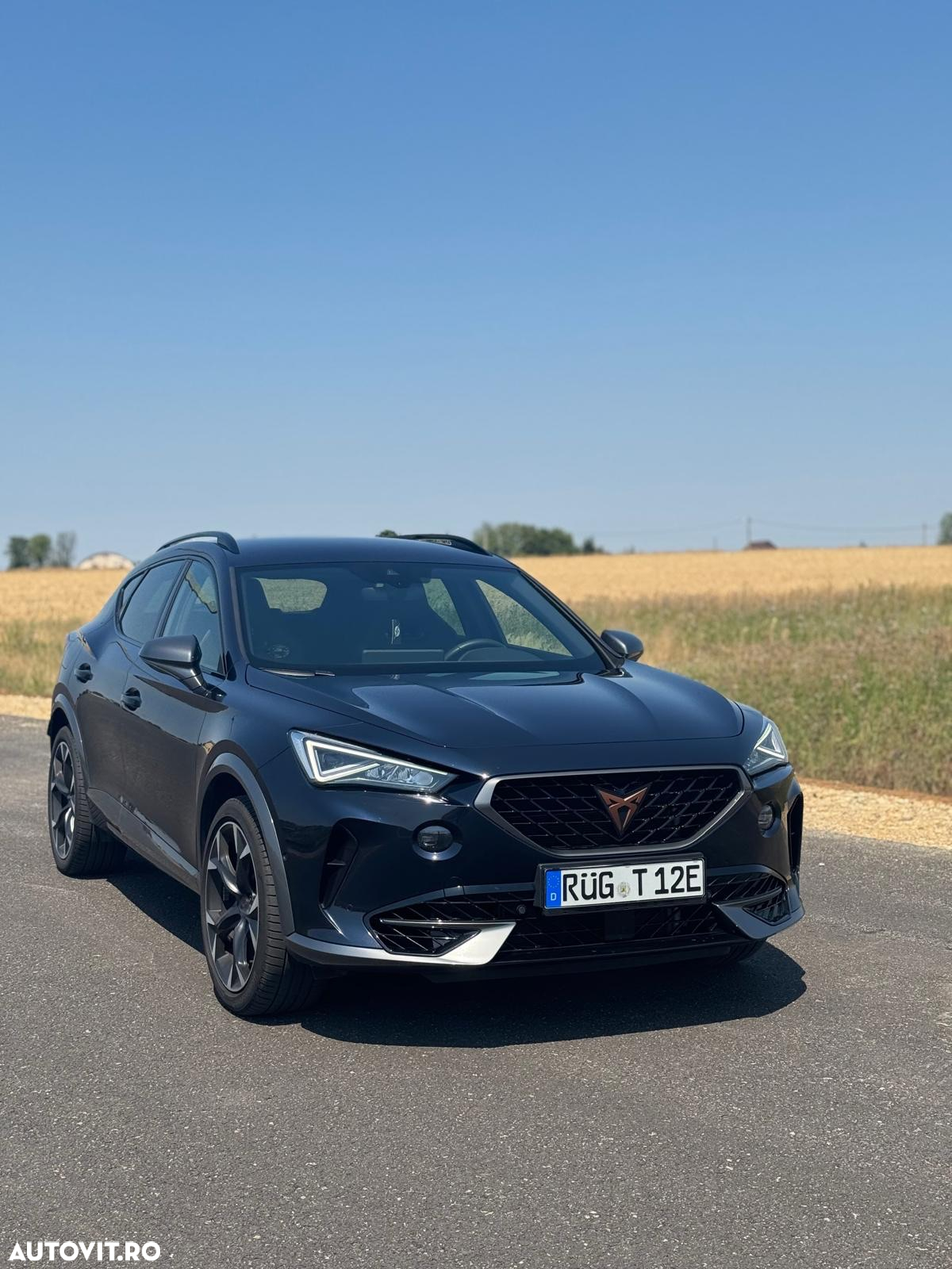 Cupra Formentor VZ 2.0 TSI 4DRIVE DSG - 20