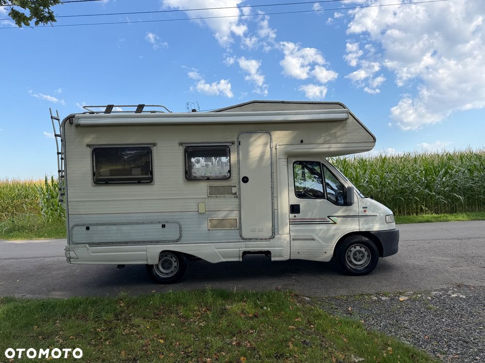 Fiat Ducato Kamper - 4
