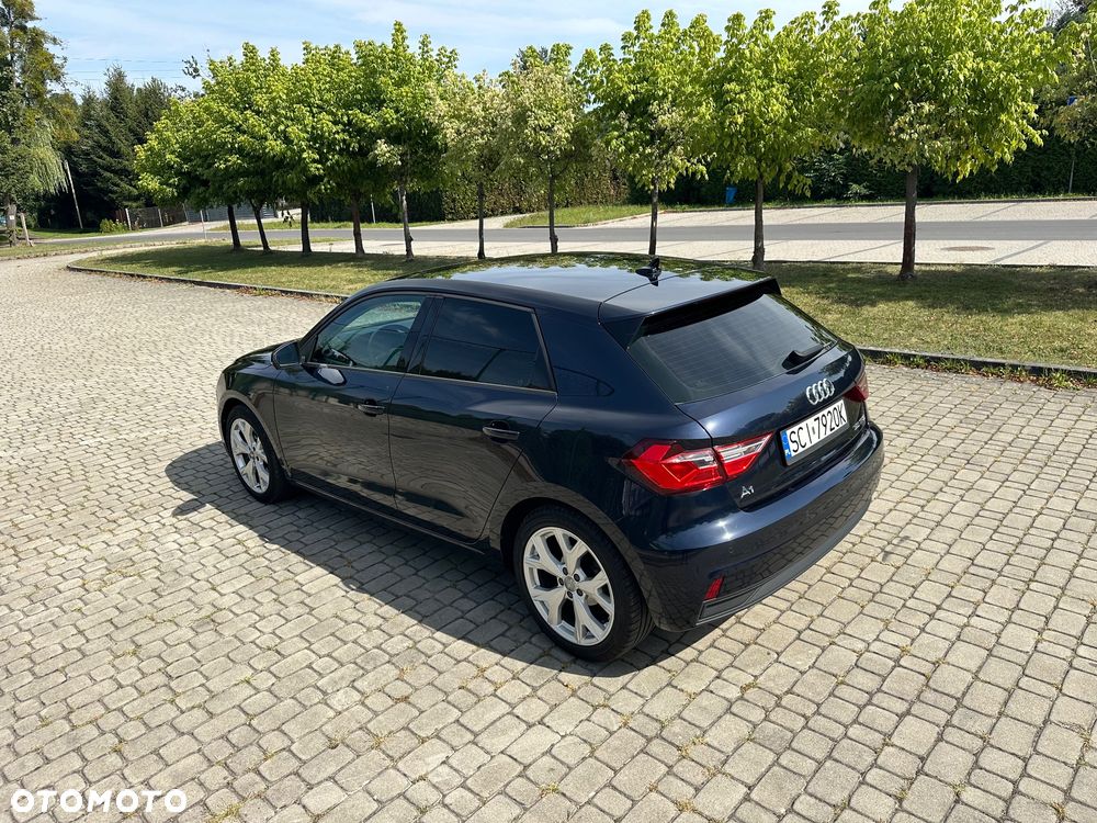 Audi A1 Sportback 30 TFSI - 11