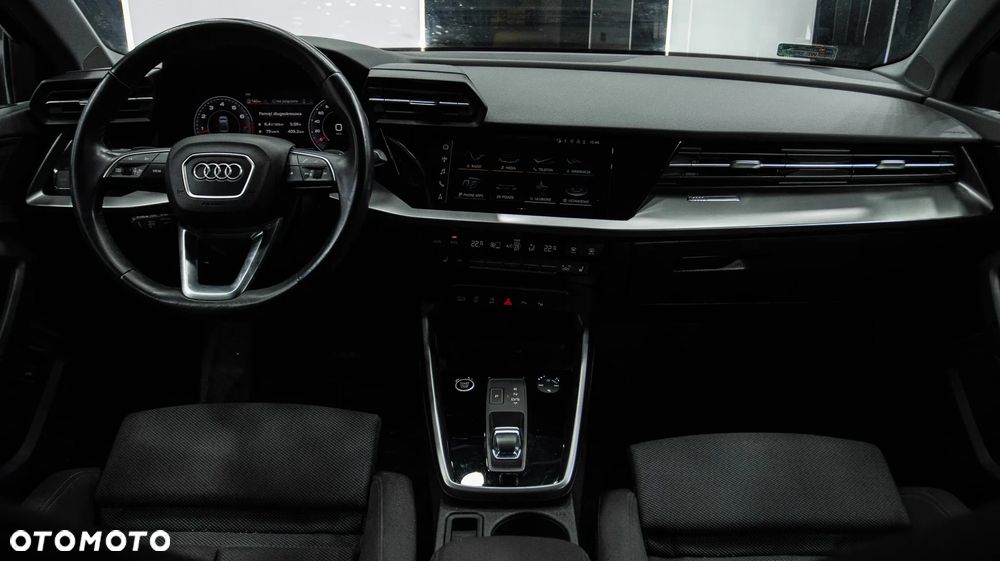 Audi A3 Limousine 35 TFSI mHEV S Line S tronic - 12