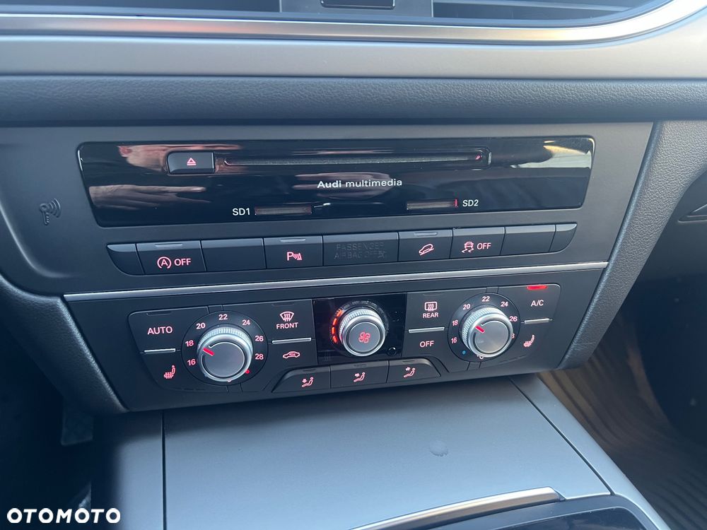 Audi A6 Allroad 3.0 TDI S tronic DPF - 38