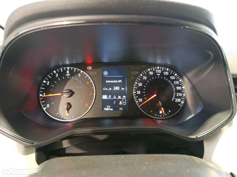 Renault Clio 1.0 TCe Limited Bi-Fuel - 6