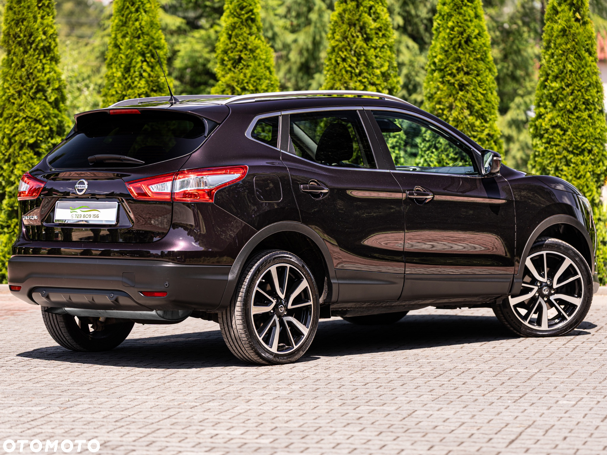 Nissan Qashqai 1.6 DIG-T Tekna+ - 17