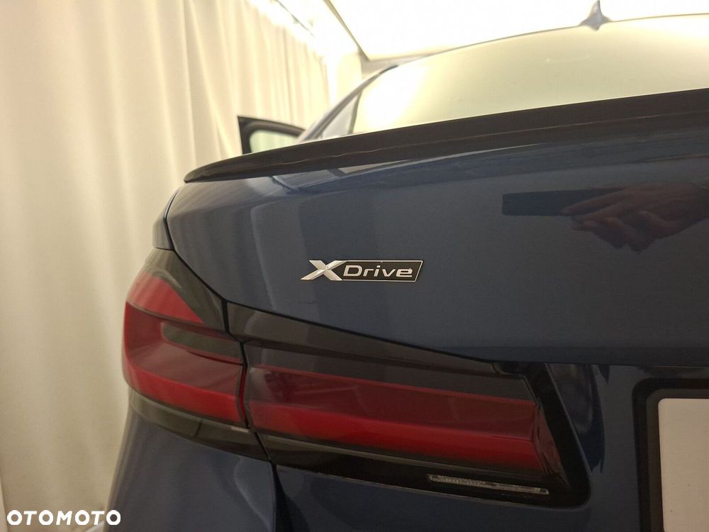 BMW Seria 5 520d xDrive MHEV M Sport sport - 20