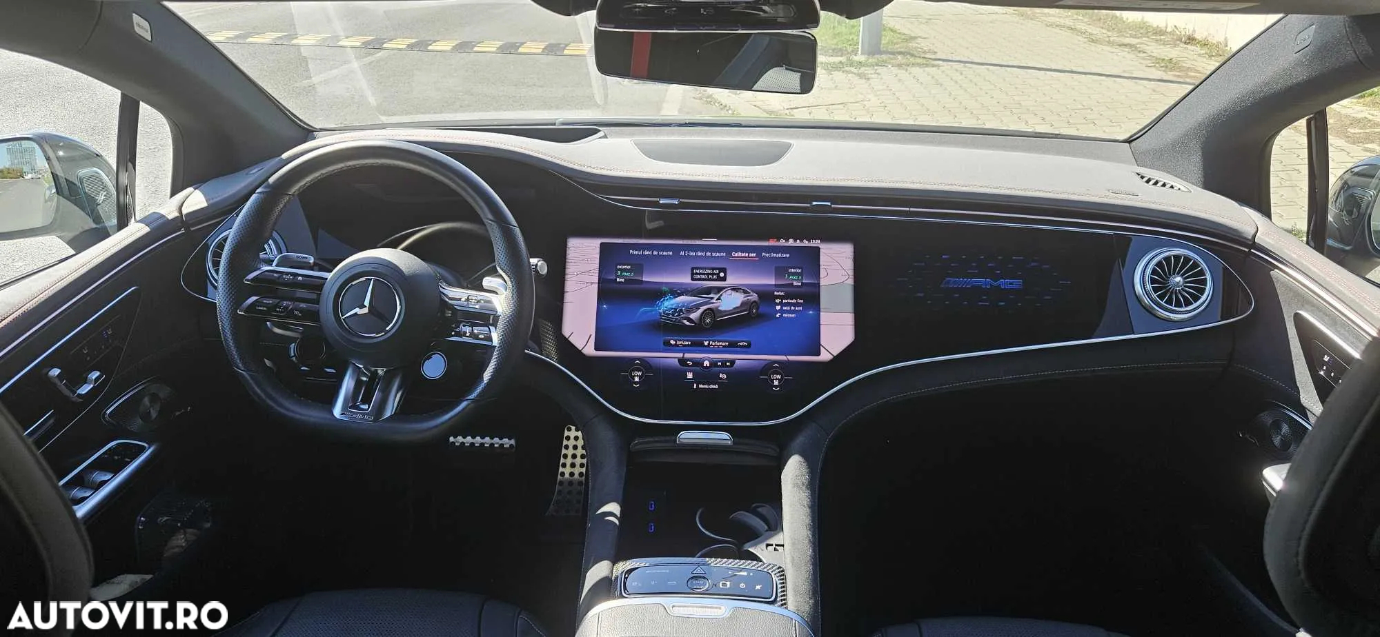 Mercedes-Benz EQE AMG 43 4MATIC - 19