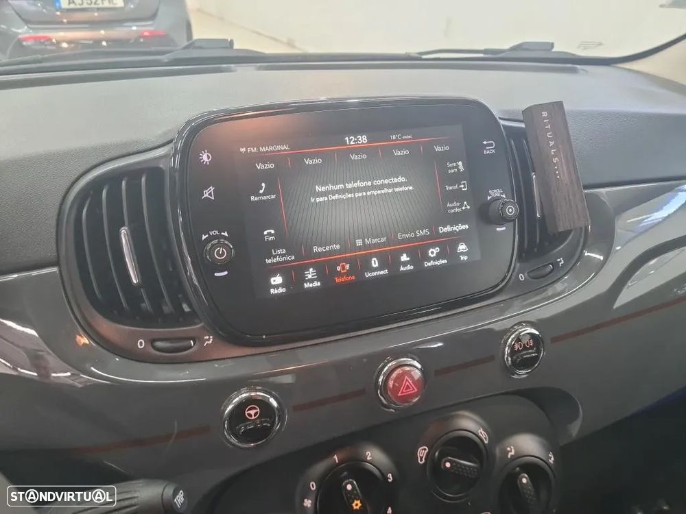 Fiat 500C 1.2 Collezione Fall - 7