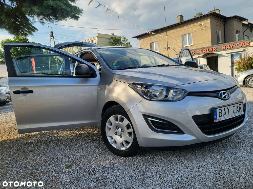 Hyundai i20 - 2