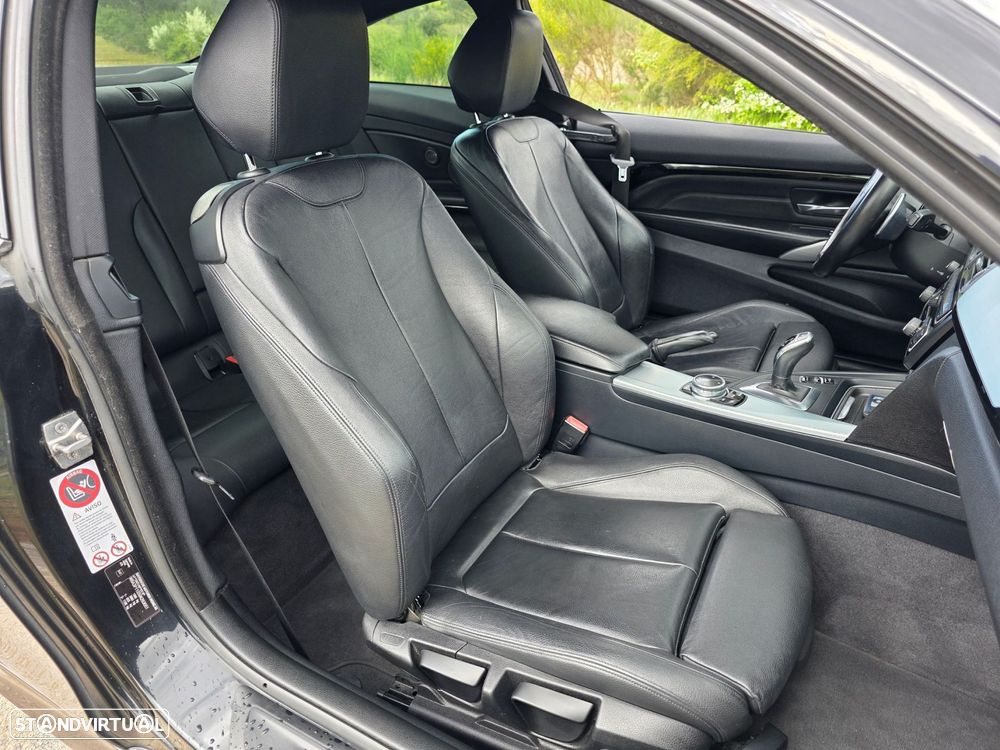 BMW 420 d Pack M Auto - 24