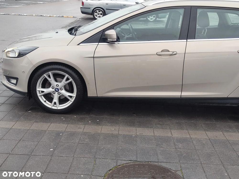 Ford Focus 1.0 EcoBoost Trend Sport ASS - 3