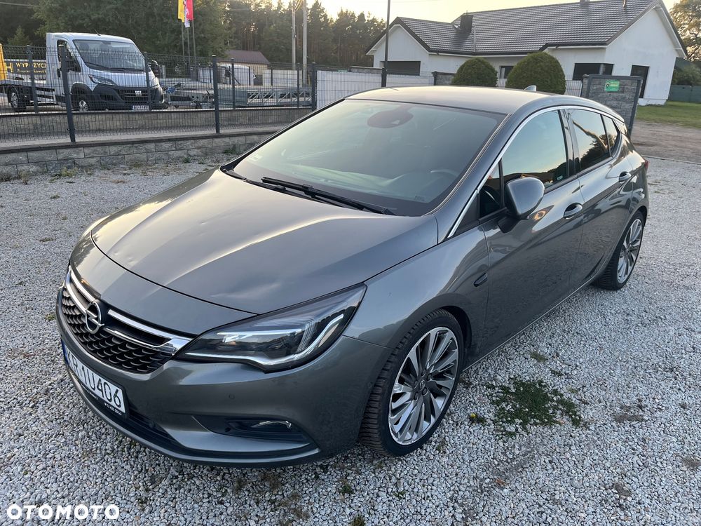 Opel Astra 1.4 T GPF Elite - 2