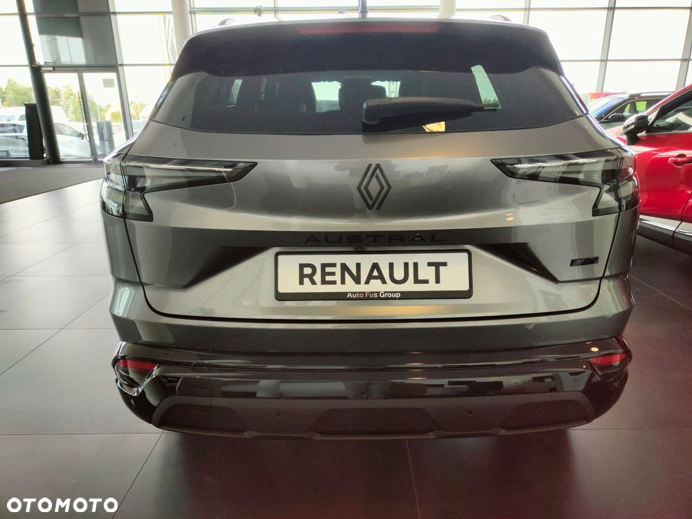 Renault Austral 1.2 E-Tech Full Hybrid 200 Esprit Alpine MMT - 7
