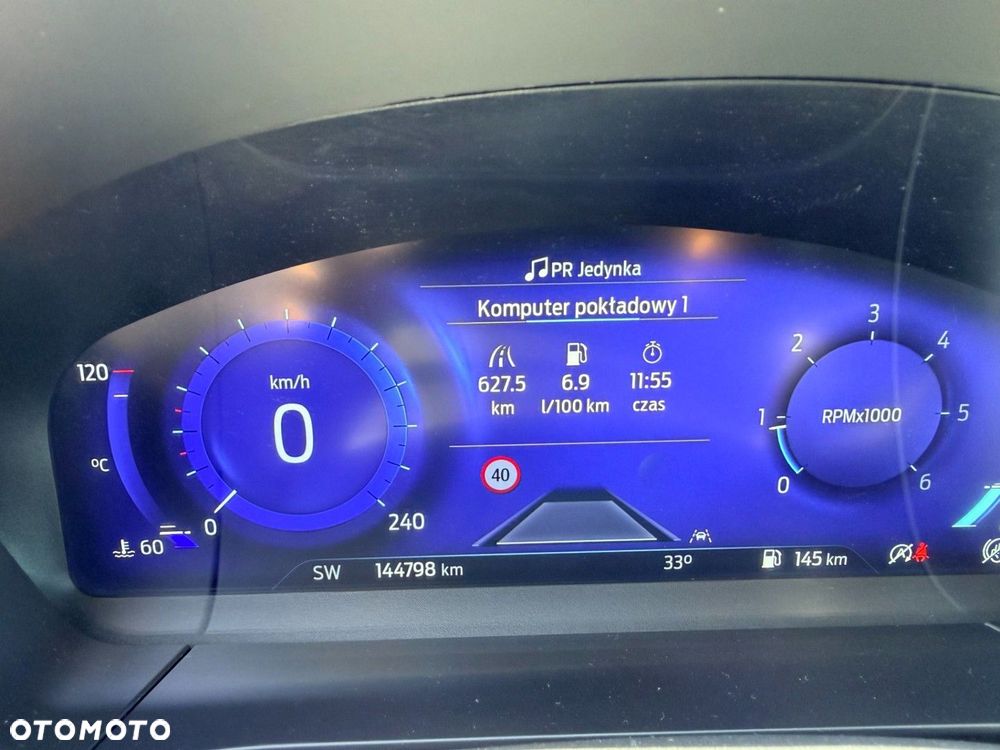 Ford Kuga Vignale 2.0 TDCi FWD - 40