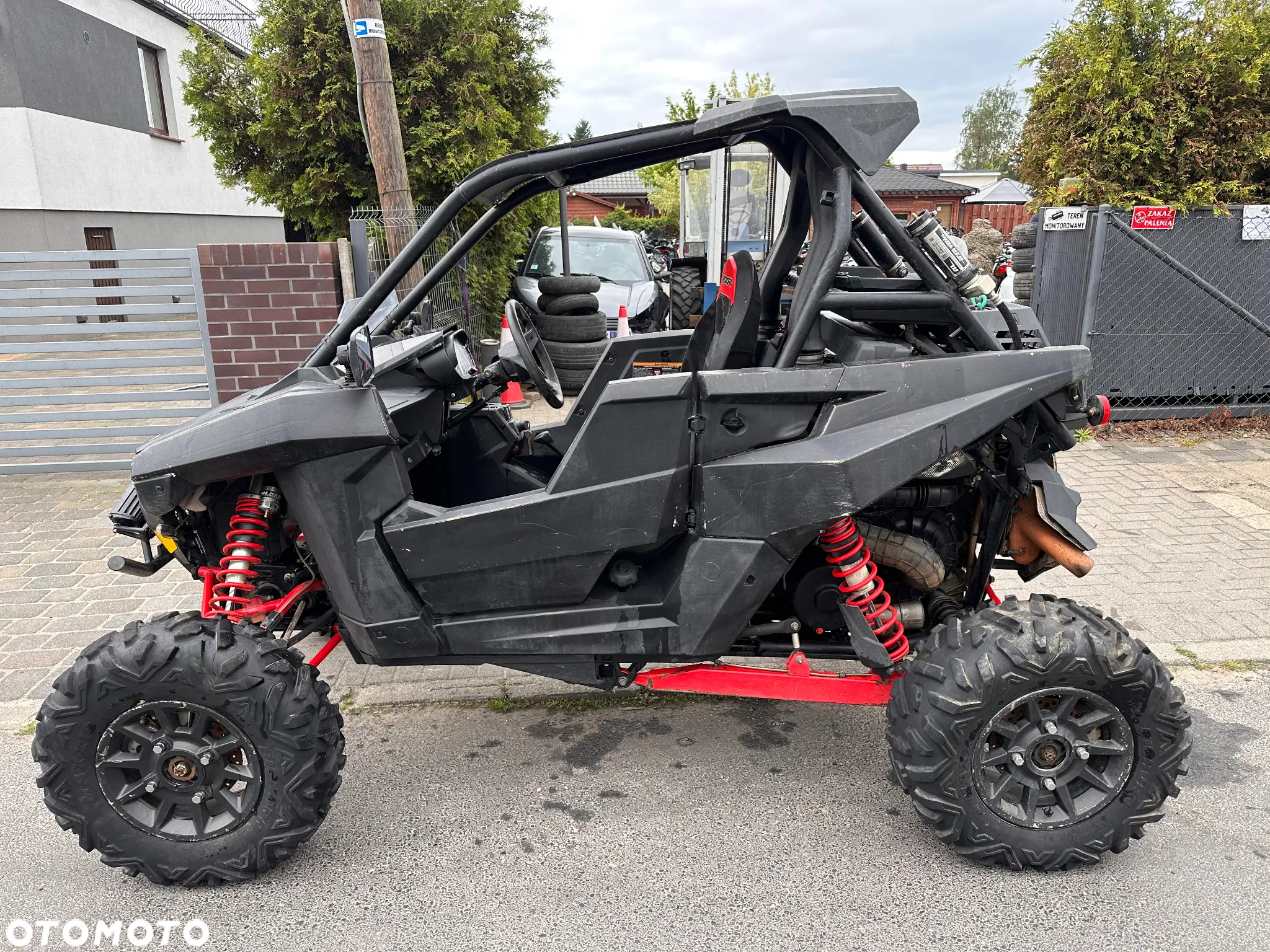 Polaris RZR - 7