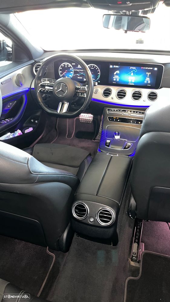 Mercedes-Benz E 300 9G-TRONIC AMG Line - 15