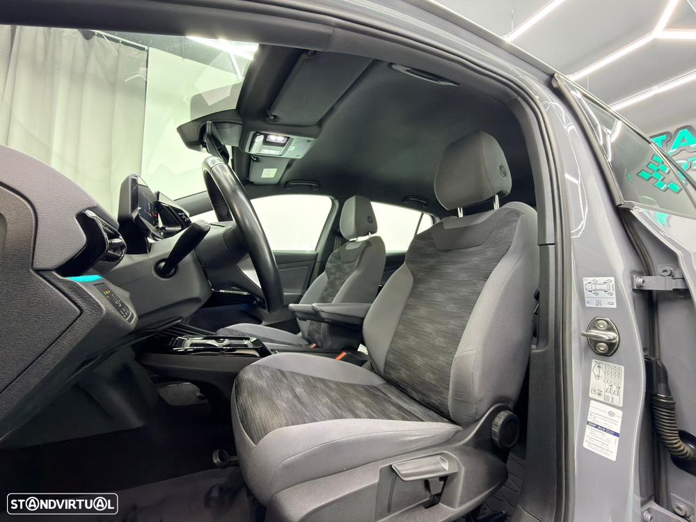 VW ID.4 52 kWh Pure City - 24