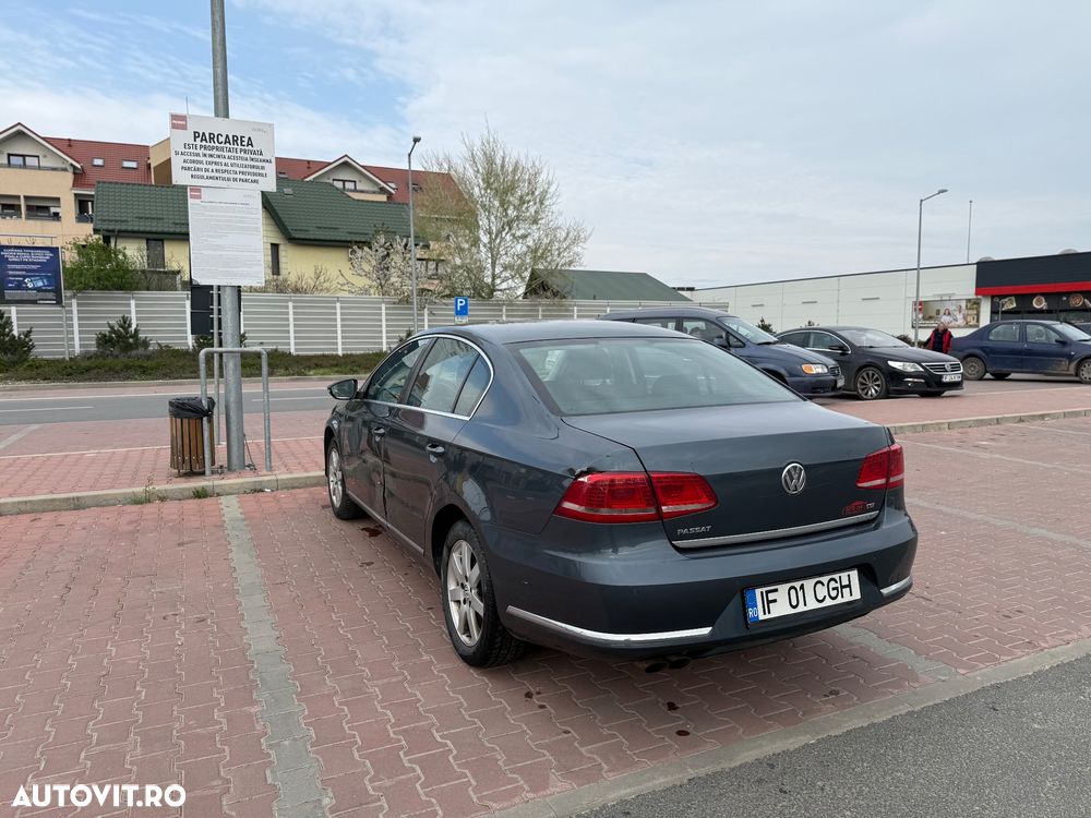 Volkswagen Passat 1.4 TSI BMT DSG Comfortline - 12