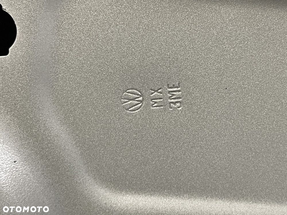 ŁADNE DRZWI LISTWA VW TIGUAN ALLSPACE 5N 17-25 PRAWE TYLNE PRAWA TYŁ LESZNO - 8