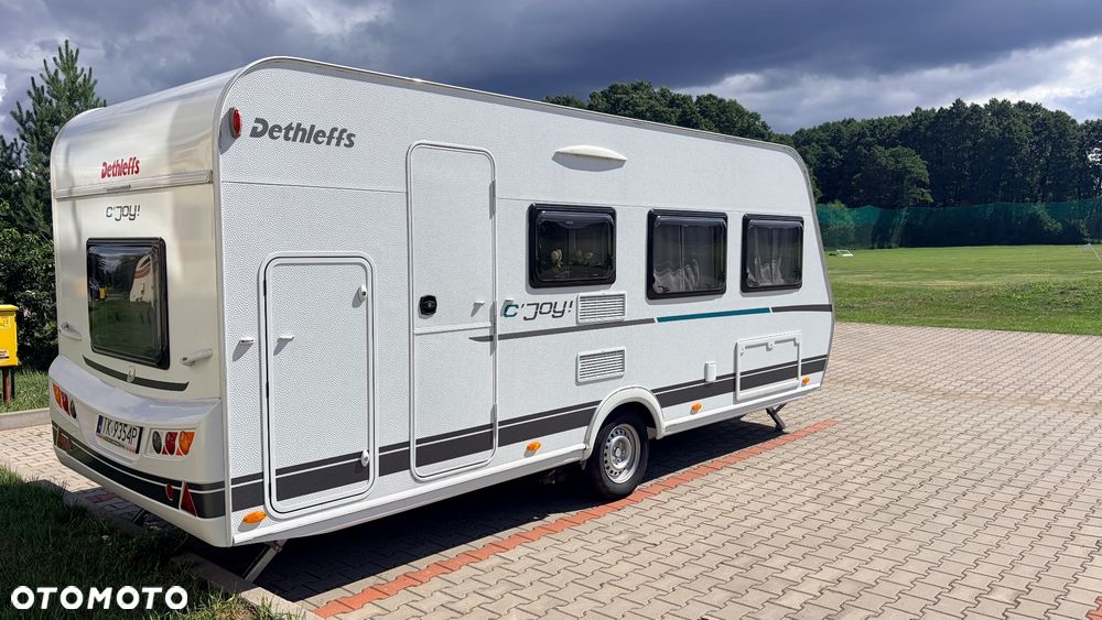Dethleffs c'joy 480 QLK - 13