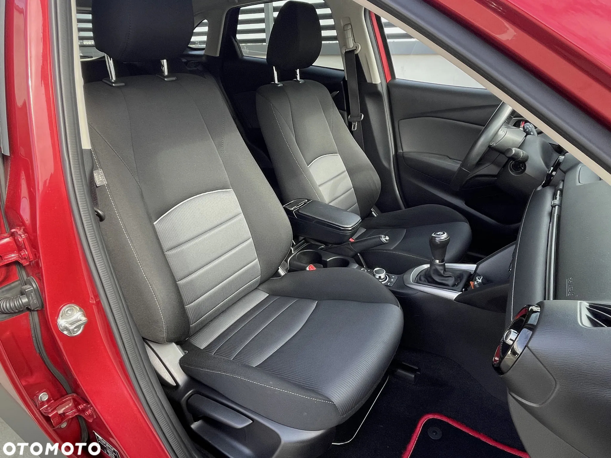 Mazda CX-3 2.0 Skymotion - 21
