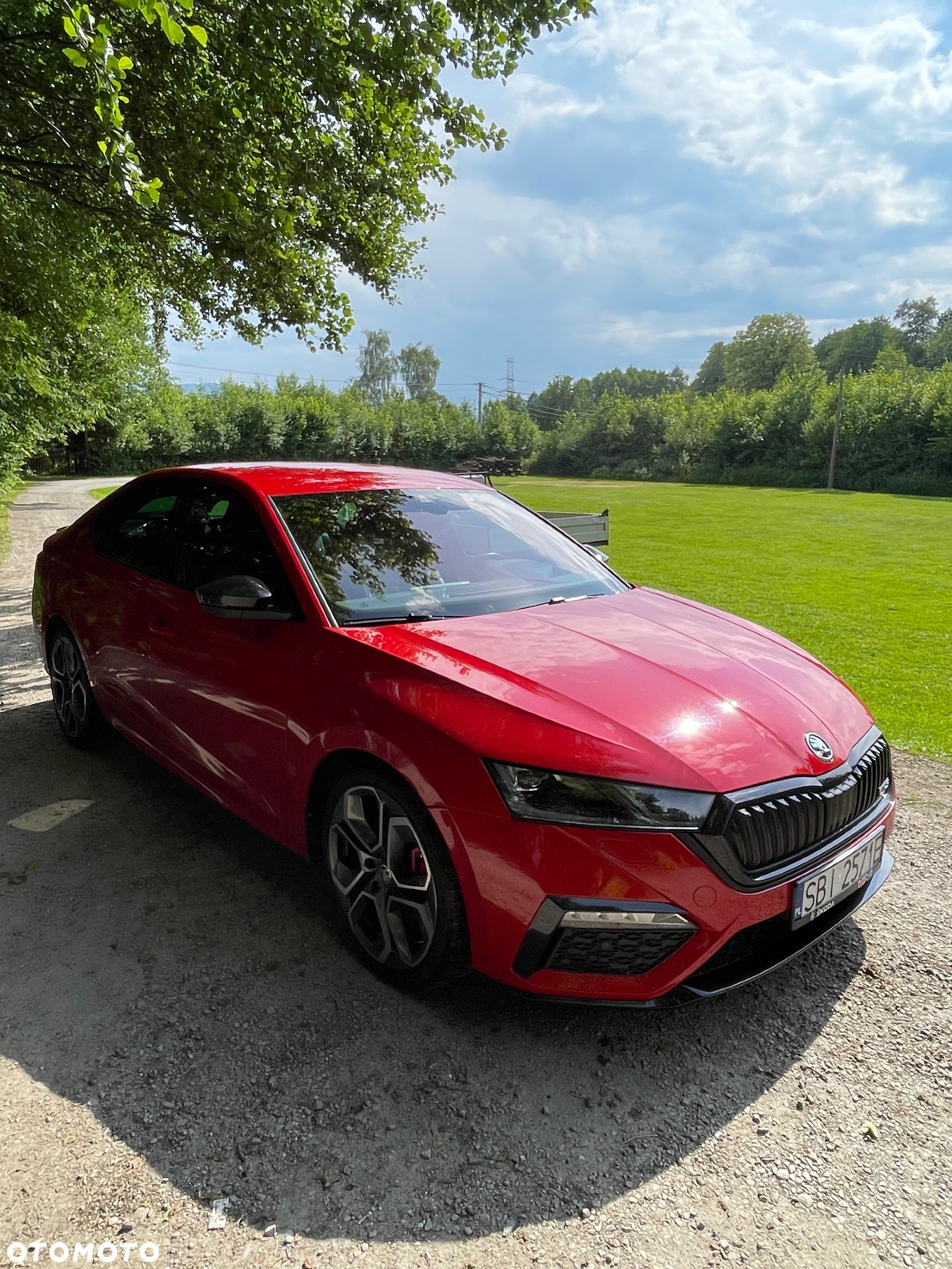 Skoda Octavia 2.0 TSI RS 245 DSG - 4